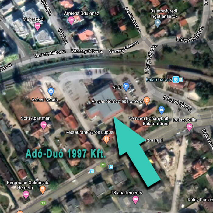 Megközelítés kép